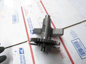 13420-mg2-000 Honda 1983 -1987 Xl 600 R Oem Shaft Balancer