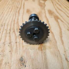 14101-040-030 Honda 1978-1985 Atc70 Atc 70 Oem Camshaft Cam Gear