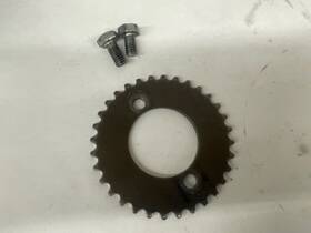 14101-437-000 Honda 1979 Xl185 Xl 185 S Camshaft Cam Shaft Sprocket Gear
