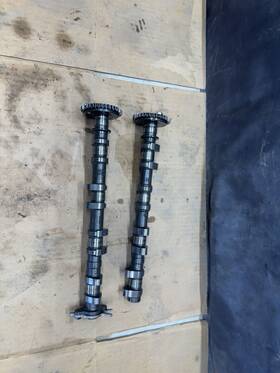 14210-mfj-d00 Honda 07-12 2007-2012 Cbr600rr Engine Intake Exhaust Camshaft Cam Gear Set