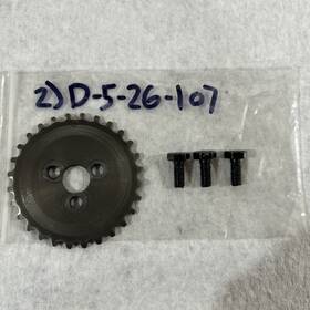 14321-035-003 Honda Oem Atc70 C70 Ct70 Sl70 Cl70 Xl70 Z50 Camshaft Gear Sprocket
