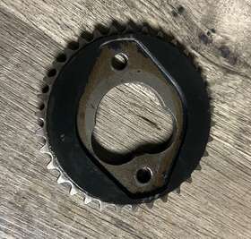 14321-323-p00 Honda 1975 Vintage Cb 550 Oem Cam Sprocket