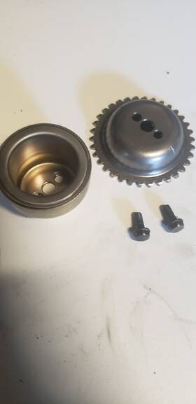 14321-get-000 Honda 2003 - 2025 Ruckus Nps50 Engine Cam Chain Sprocket