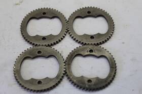 Honda 14321-mb4-830 83-86 V65 Vf 1000 C Magna Oem Cam Sprocket Set