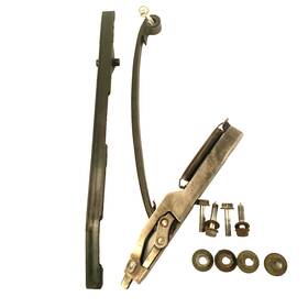 14401-429-003 Honda 1979-80 Xr500 Xl500s Oem Cam Chain Guide Slider Tensioner Vintage With Spring