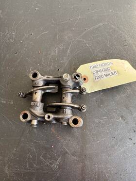 14421-mc0-010 Honda 1982 Cb450sc Rocker A