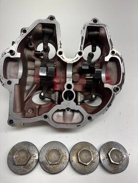 14431-mg3-040 Honda 1983-1987 Xl600r Xl600 R Cylinder Head Cover Rocker Arm Box