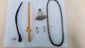 14520-get-003 Honda Chf50 Chf 50 Tensionor Cam Chain