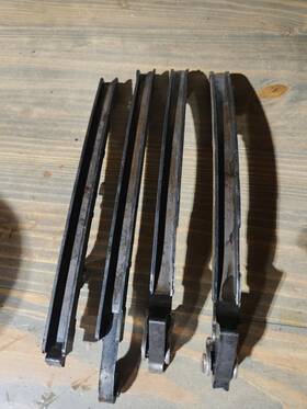 14515-mb0-010 Honda 14522-mn0-000 1996 Magna Vf750ca Cam Chain Tensioners