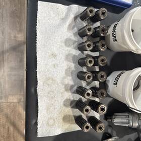 14751-mfj-d01 Honda 2007-2022 Cbr600rr Oem Set Of Inner And Outer Valve Springs