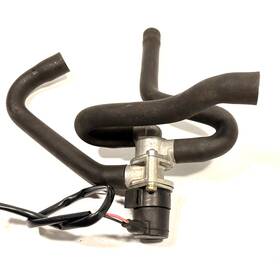 17455-mbw-000 Honda 14755-mbw-000 1999 To 200 Cbr600f4 Solenoid Air Cut Off Valve Tested P/n