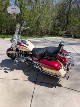 Honda 1500/ct 1998 Gl Valkyrie F6 / Tourer