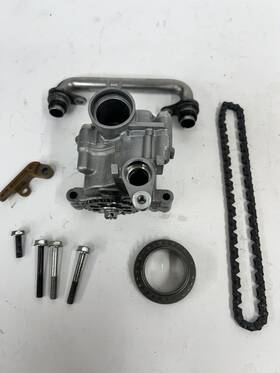 15100-mkf-d40 Honda 2008 - 2016 Cbr1000rr Cbr 1000rr Oem Oil Pump Kit