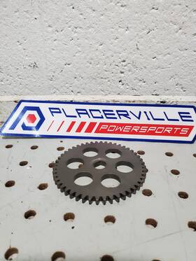 15105-mg3-000 Honda 1985 - 1987 Xr600r Oil Pump Driver Gear Sprocket 48 Teeth #
