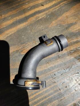 15151-ml7-000 Honda 1996 Magna Vf750c Oil Strainer Pipe
