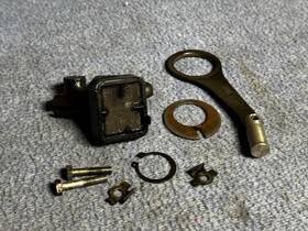 15210-302-000 Honda 1972 Cl175 Cl 175 Scrambler Oil Pump
