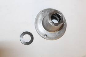 15430-383-000 Honda 1976-1979 Cb125 Cb 125 S Oil Filter Rotor Cap Cover