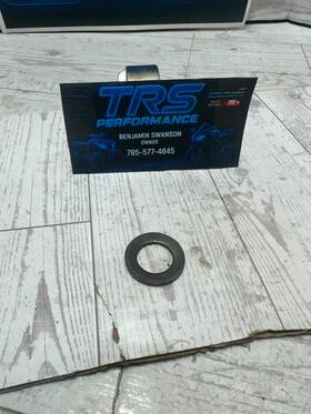 15451-107-000 Honda Nos Original Tl125 Sl125 Atc200m Atc200x Washer Oem #