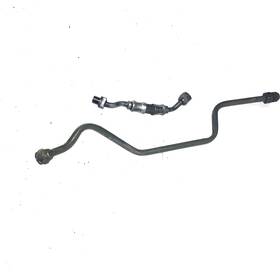 15520-mbn-670 Honda 2000 - 2007 Xr650r Xr 650r Oil Line Feed Supply Return Set Oem Free Ship