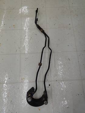 15600-kz1-601 Honda 1986-95 Xr250r Xr250 R Engine Oil Cooler Radiator Line Pipe Hose Heat Sync