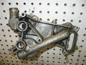 15610-mv9-670 Honda 1991 91 94 Cbr600f2 Cbr 600 F2 Engine Motor Oil Pump Housing Body Assy Oem