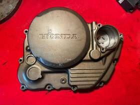 15610-my2-622 Honda Nx650 Clutch Cover Right Side Engine Crankcase