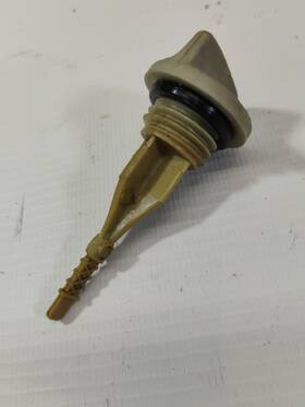 15650-098-730 Honda Vintage Used Oem Atc70 Cl70 Ct70 Sl70 Xl70 Z50 Oil Dip Stick