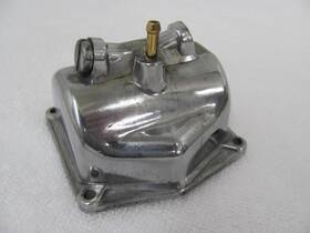 16015-329-004 Honda 72-73 Xl250 Carb Float Bowl Chamber Set - Defective Oem #16015-329-004