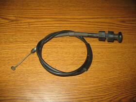 16100-435-772 Honda 1980 Xl500s Carburetor Choke Cable Read Notes Xl 500 1980-1981