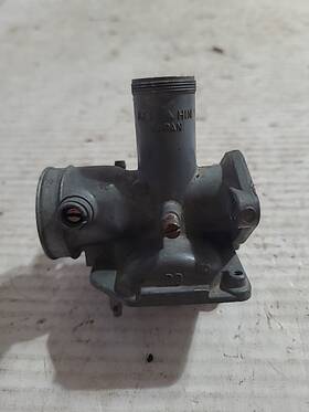 16100-kn4-684 Honda Vintage Oem 1992-97 Xr100 R Keihin Carburetor Body Pd80 C