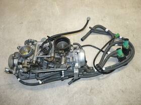 16100-mt2-014 Honda 88-90 89 Gl1500 Gl 1500 Goldwing Carb Carbs Carburetors Valve Control