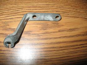 16101-292-024 Honda 1968 Cb450 Right Carburetor Throttle Cables Bracket Holder 14h Cb 450