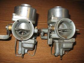 16102-346-014 Honda 1972-1973 Cb450 Cl450 Carburetor Set Cb Cl 450 723a