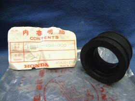 16211-404-000 Honda 162-404-000 Cb550k Cb 550 K Carburetor Insulator Intake Boot Tube #122