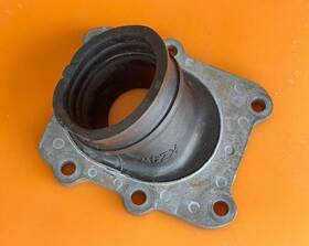 16221-kz4-l30 Honda 2003 03 Cr125r Cr125 Intake Manifold Carb Carburetor Boot Rubber Insulator