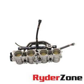 16400-mfl-671 Honda 2012 - 2015 Cbr1000rr Throttle Body Fuel Injector Set