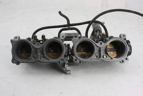 16401-mel-771 Honda 2004 2005 Cbr1000rr Throttle Body Bodies Position Sensor Tps Oem