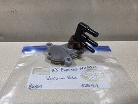 16600-187-013 Honda 1983 Urban Express Deluxe Nu50 Nu50m Vacuum Control Valve #625.4-1