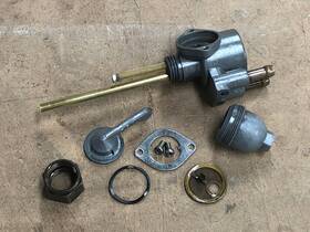 16950-369-741 Honda Petcock Fuel Valve Parts Cb350 Cb360 Cb450 Cl350 Cl360 Cl450