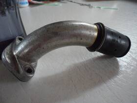17111-011-020 Honda 1960-67 Sport C110 Ca110 C Ca 110 Inlet Pipe And Connecting Tube Intake Oem