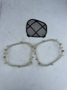17216-mke-af0 Honda Oem Air Filter Cage 21-24 Crf 450r 450rx 250r 250rx
