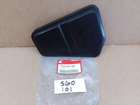 17218-467-000 Honda Vtg Nos Cr250r Elsinore Air Cleaner Box Cap Cover 1978 1979 1980 #sgo-101