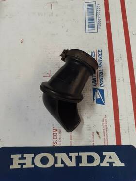 17218-965-000 Honda Atc200x Atc 200x Oem Air Box Cleaner Tube And Clamp