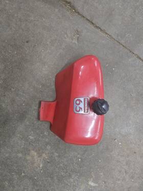 17221-035-000 Honda Nos S65 Air Filter Cleaner Right Side Cover C