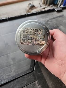 17221-120-010 Honda Nice Vintage Oem Z50 K3 1972-78 Air Filter Cleaner