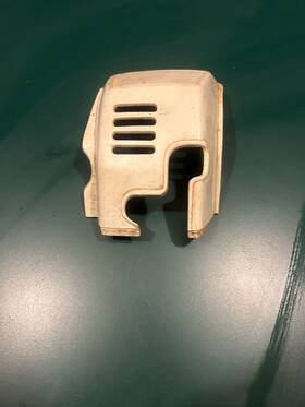 17222147000 Honda 1978 Nc50 Express Scooter Oem Carburetor Cover B