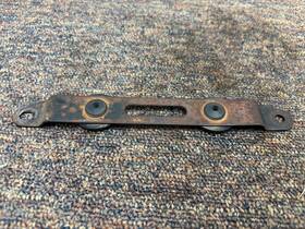 17234-hb7-670 Honda 1987 Fat Cat 200 Fatcat Tr200 Battery Box Holder Top Bracket Setting Strap