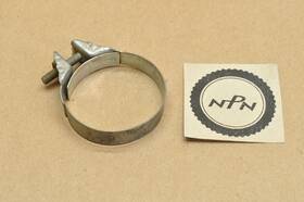 17256-053-010 Honda Vintage Used Oem C70 Cb550 Ct70 Ct90 Air Boot Clamp Inch B