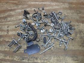 17371-mke-af0 Honda 2022 Crf450r Hardware Bolts Oem Nuts Brackets Breather Chassis Engine