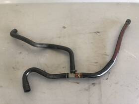 17375-meb-670 Honda 17374-men-730 2005 Crf450r Oem Crankcase Hose Breather 026